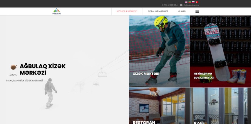 AĞBULAQ XİZƏK MƏRKƏZİ